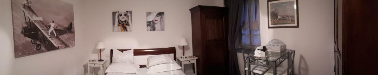 Oro Rosso Rooms Locazione Turistica Arezzo Luaran gambar