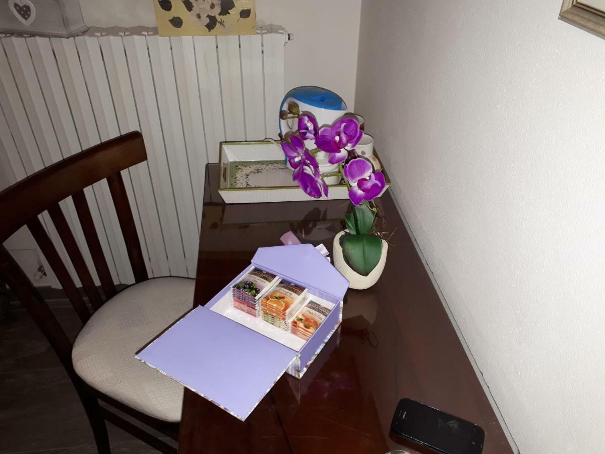 Oro Rosso Rooms Locazione Turistica Arezzo Luaran gambar