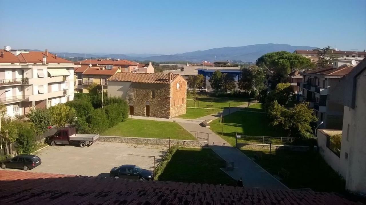 Oro Rosso Rooms Locazione Turistica Arezzo Luaran gambar