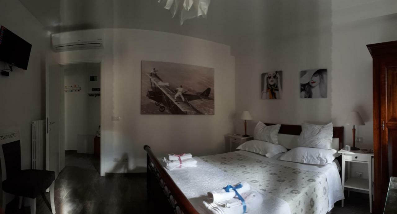 Oro Rosso Rooms Locazione Turistica Arezzo Luaran gambar