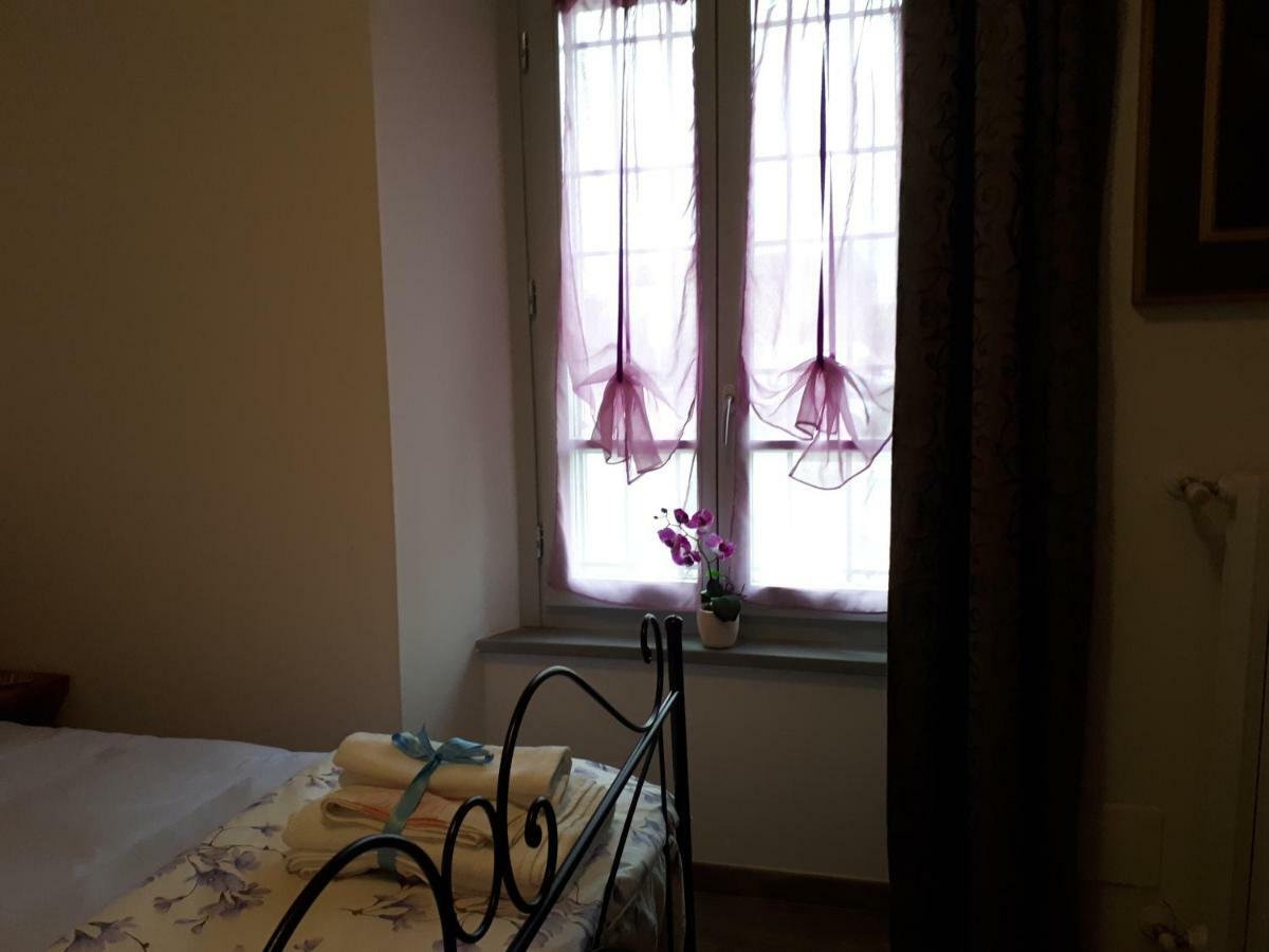 Oro Rosso Rooms Locazione Turistica Arezzo Luaran gambar