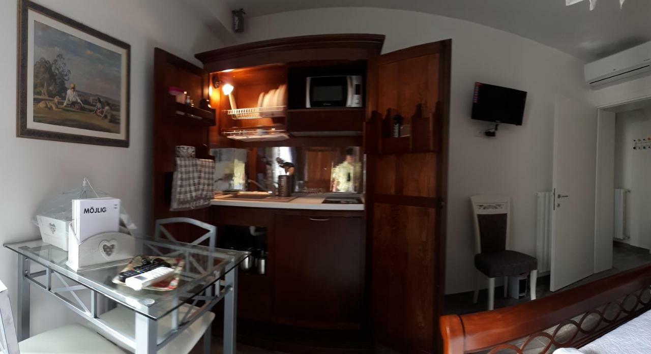 Oro Rosso Rooms Locazione Turistica Arezzo Luaran gambar
