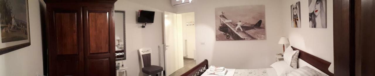 Oro Rosso Rooms Locazione Turistica Arezzo Luaran gambar